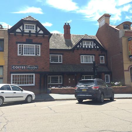 Fireside Inn Guesthouse Goulburn Esterno foto