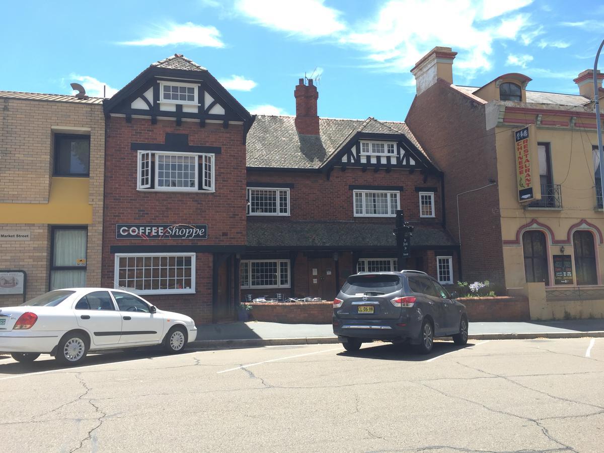 Fireside Inn Guesthouse Goulburn Esterno foto