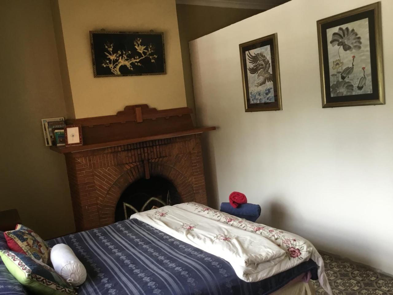 Fireside Inn Guesthouse Goulburn Esterno foto